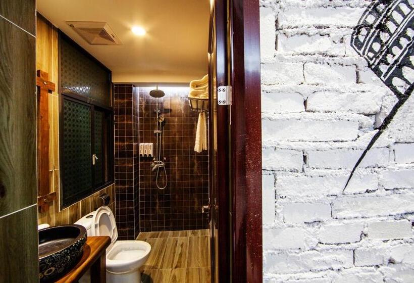 デラックスルーム, California Zhangjiajie