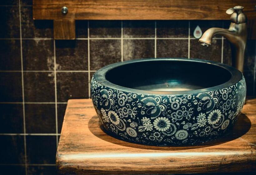 デラックスルーム, California Zhangjiajie