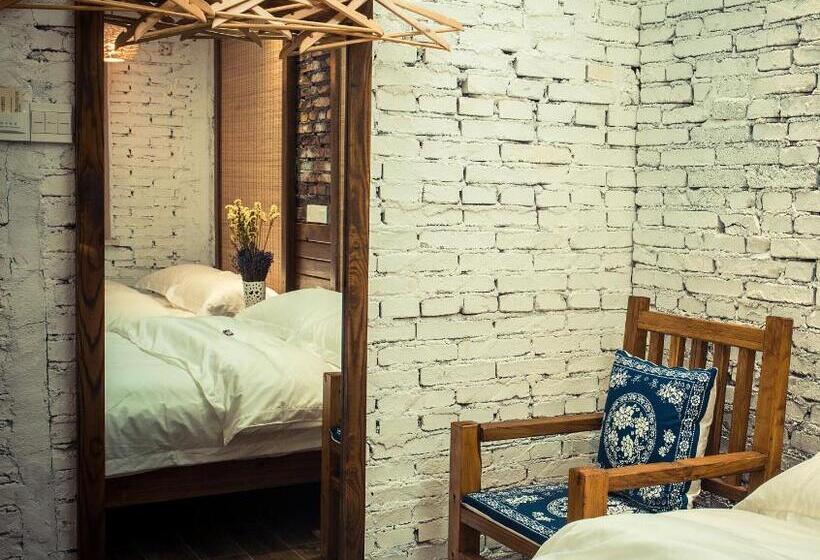 デラックスルーム, California Zhangjiajie