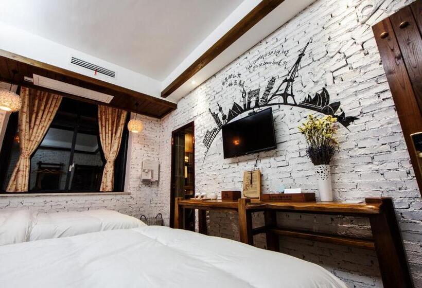 デラックスルーム, California Zhangjiajie