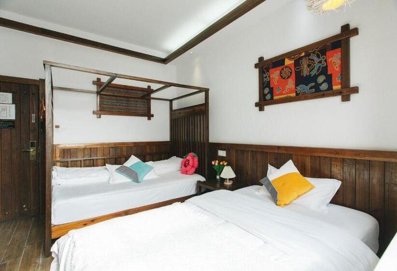 スーペリアールーム, California Zhangjiajie