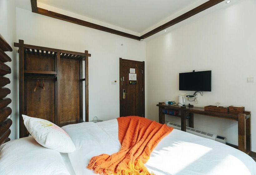 デラックスルーム, California Zhangjiajie