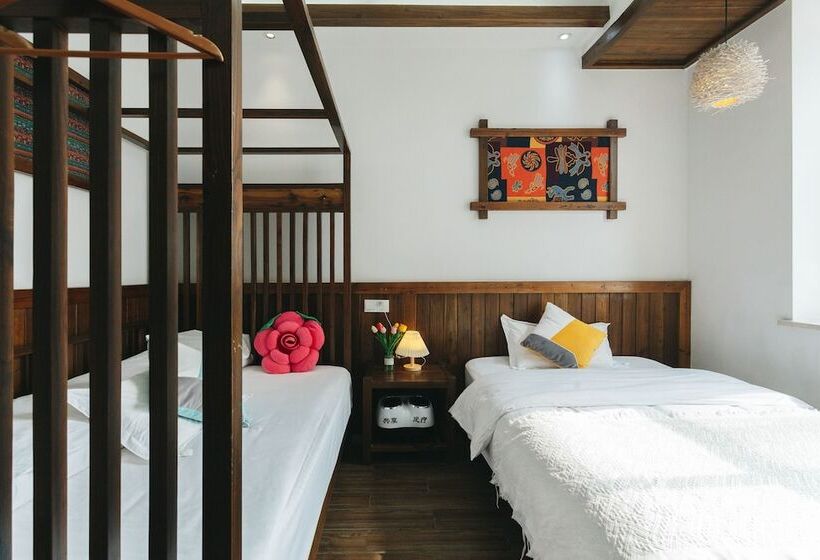 スーペリアールーム, California Zhangjiajie