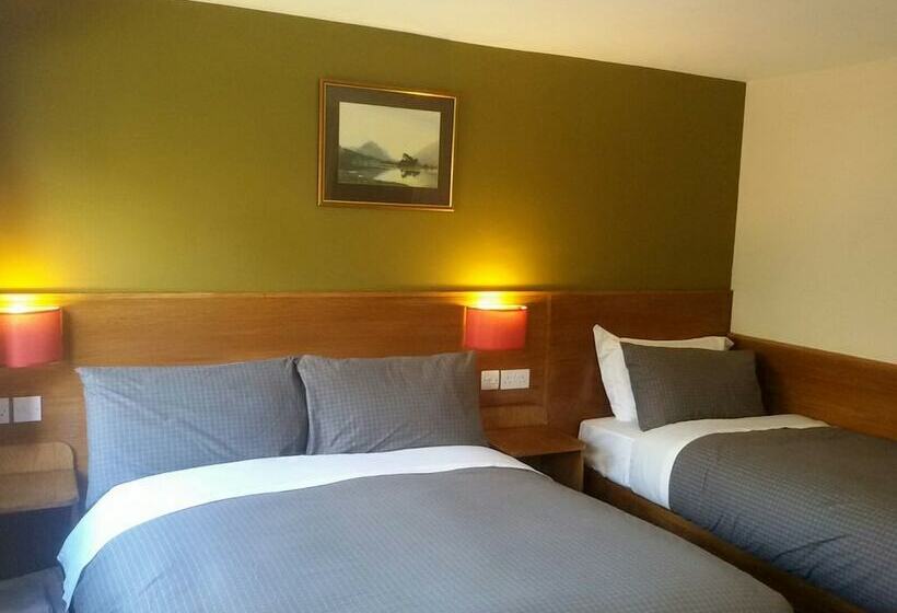 デラックスルーム, Crosshill House