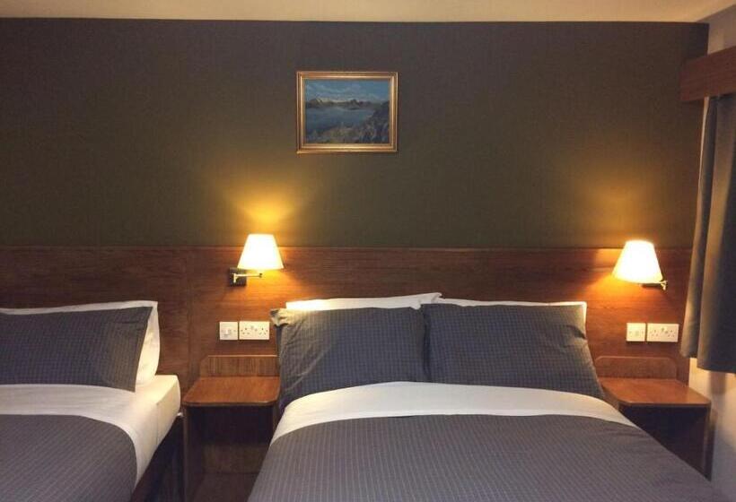 デラックスルーム, Crosshill House