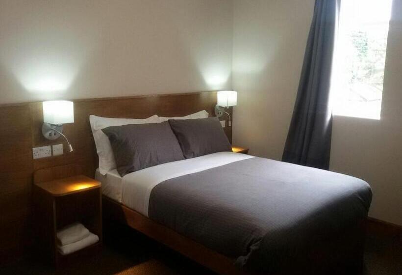 スタンダードルーム, Crosshill House