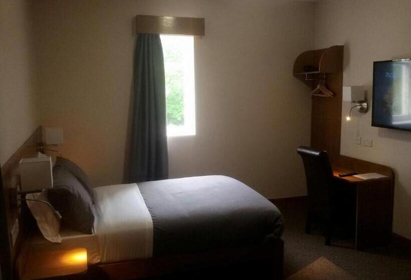 スタンダードルーム, Crosshill House