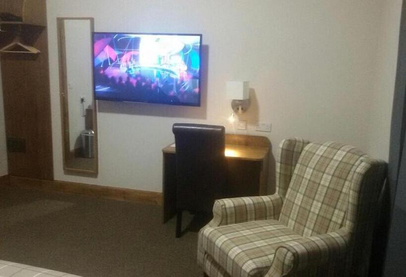 スーペリアールーム, Crosshill House