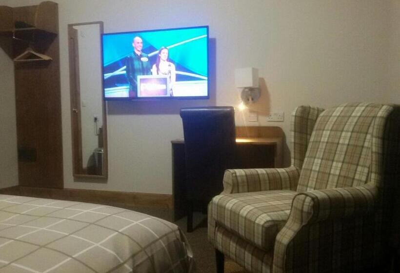 スーペリアールーム, Crosshill House