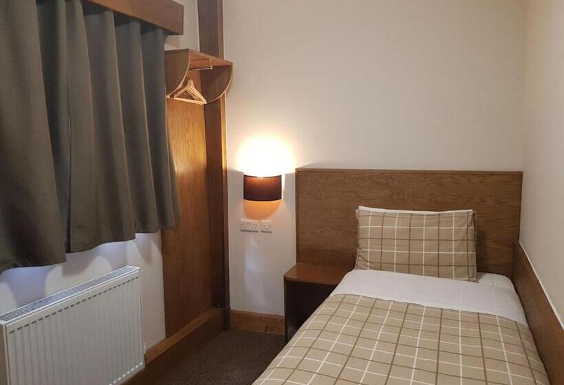 スタンダードシングルルーム, Crosshill House