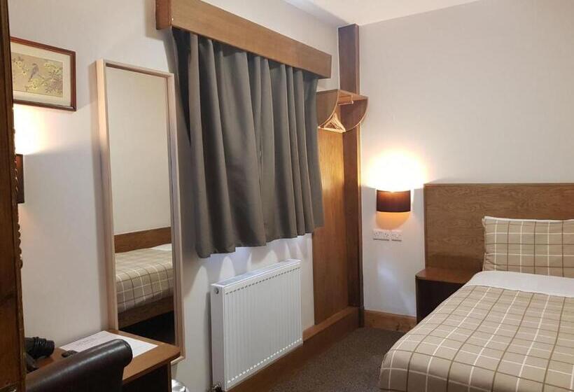 スタンダードシングルルーム, Crosshill House