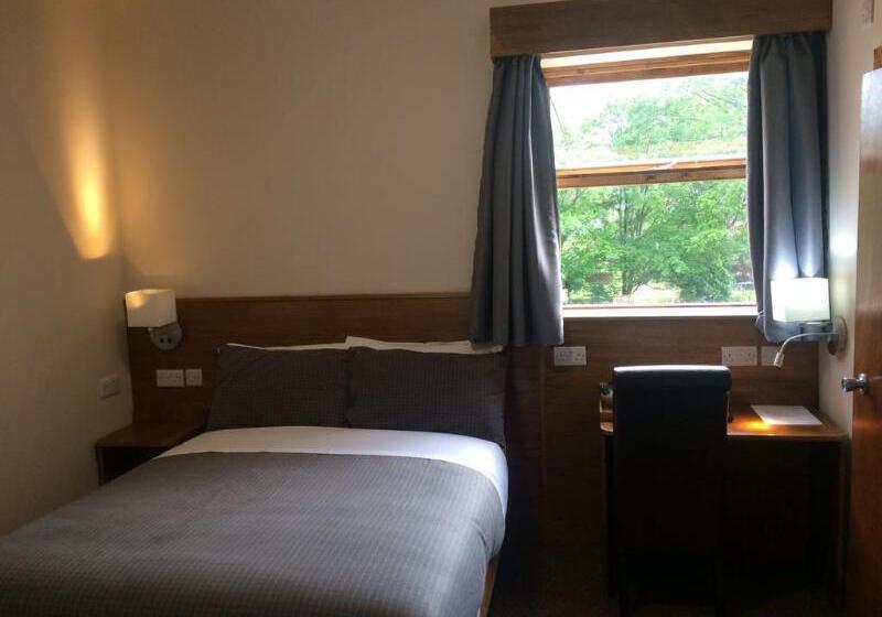 デラックスルーム, Crosshill House