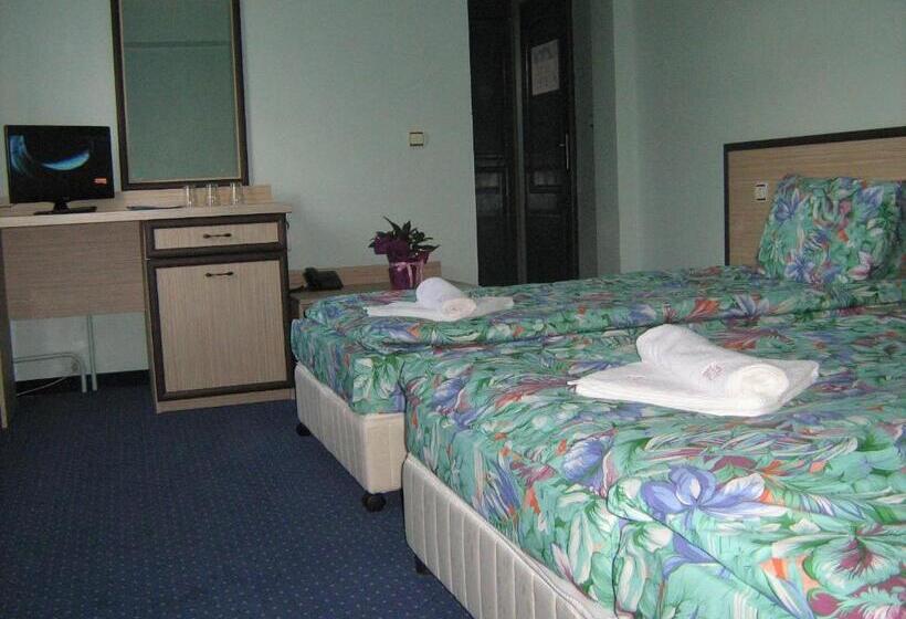 اتاق استاندارد سه نفره, Family Hotel Emaly Green