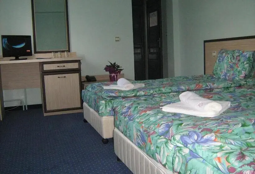 اتاق استاندارد سه نفره, Family Hotel Emaly Green