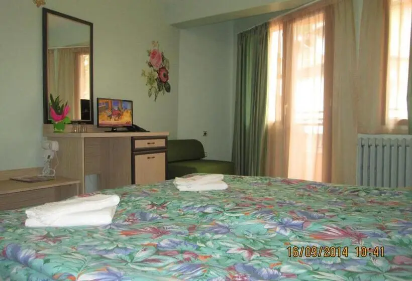 اتاق استاندارد, Family Hotel Emaly Green