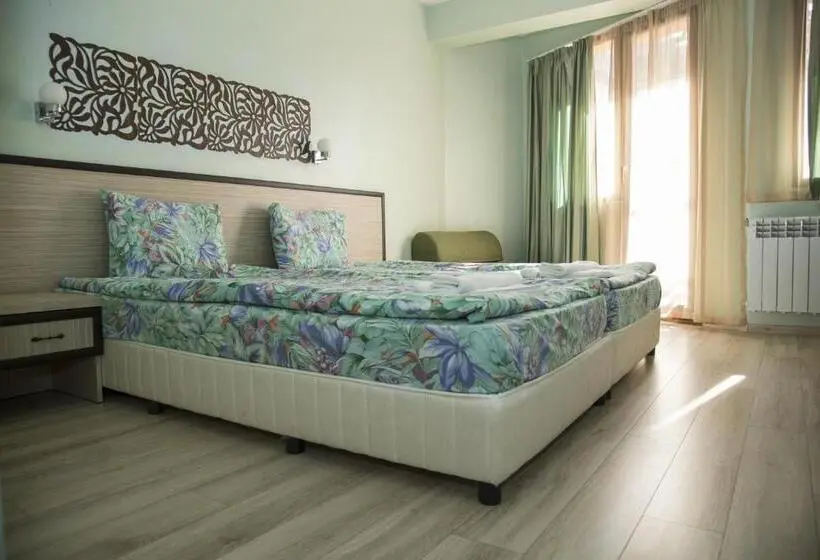 اتاق استاندارد, Family Hotel Emaly Green