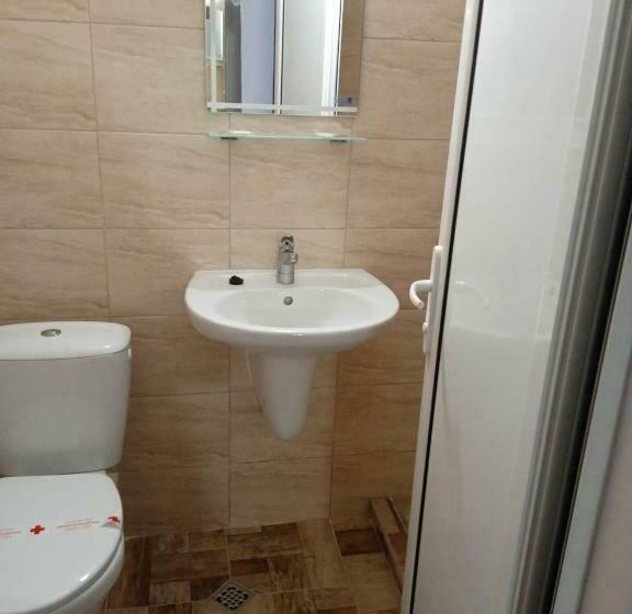 غرفة قياسية مطلّة علي البحر, Park