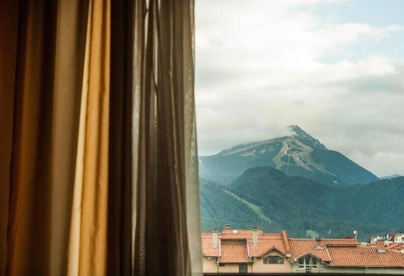 Comfort room with balcony, Pirina Club