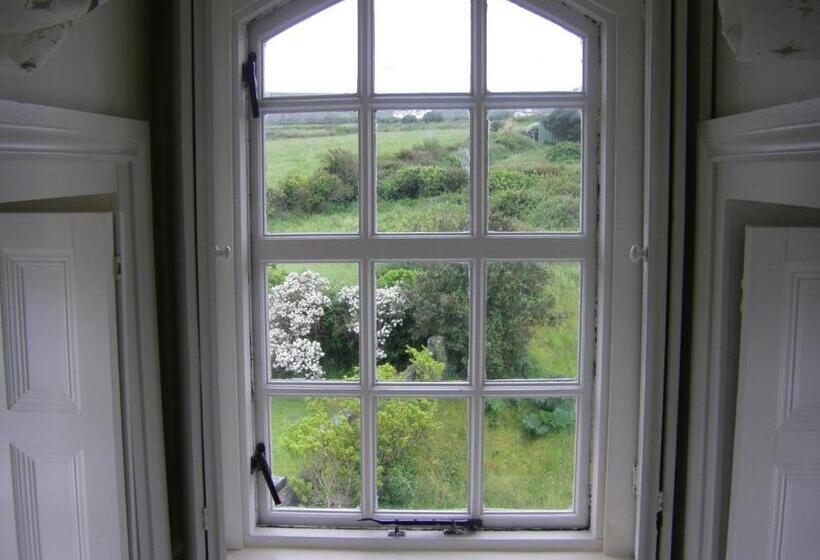 חדר סטנדרט נוף לגינה, Stella Maris Shore House