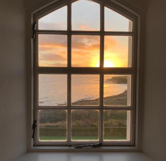 غرفة ديلوكس مطلّة علي البحر, Stella Maris Shore House