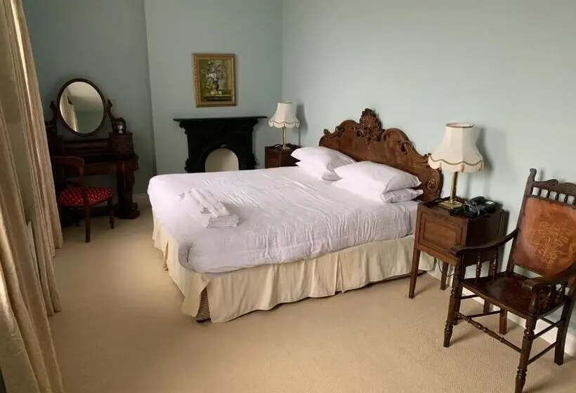 オーシャンビューデラックスルーム, Stella Maris Shore House