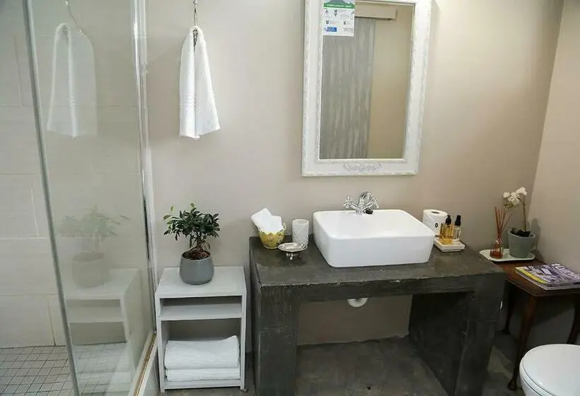 デラックスルーム, 5 Konings Guesthouse