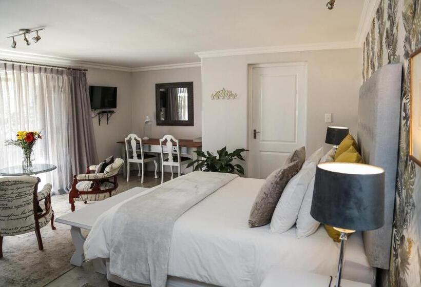 غرفة ديلوكس, 5 Konings Guesthouse