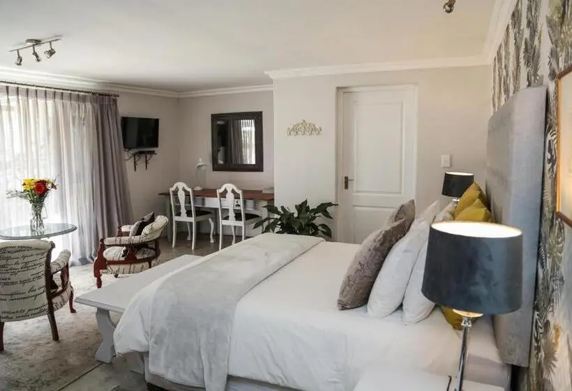 デラックスルーム, 5 Konings Guesthouse
