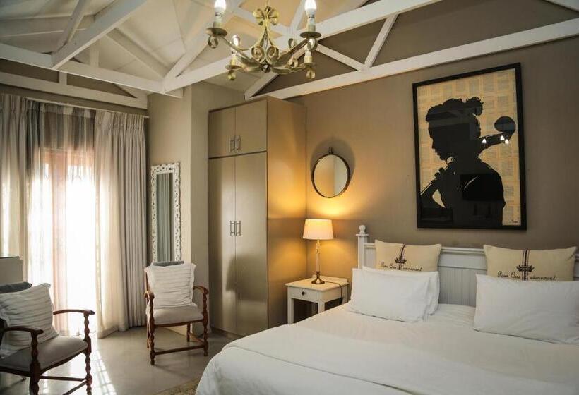 غرفة قياسية سرير كينج, 5 Konings Guesthouse