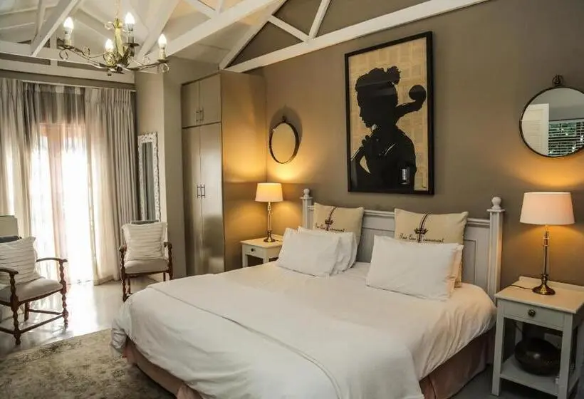 キングサイズベッドのスタンダードルーム, 5 Konings Guesthouse