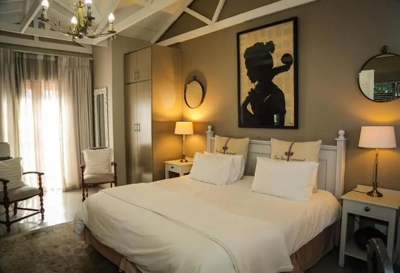 キングサイズベッドのスタンダードルーム, 5 Konings Guesthouse