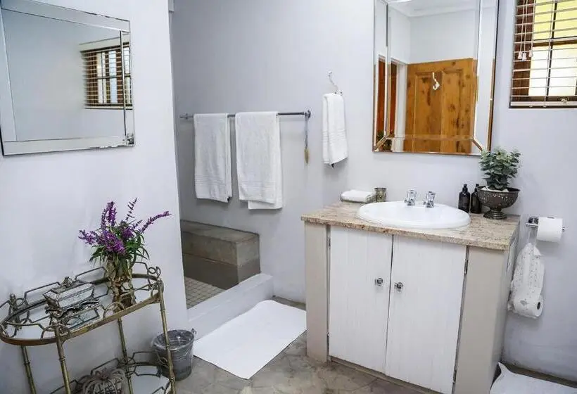 デラックスルーム, 5 Konings Guesthouse