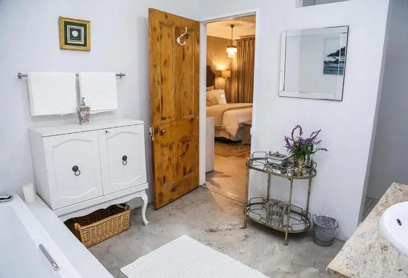 デラックスルーム, 5 Konings Guesthouse