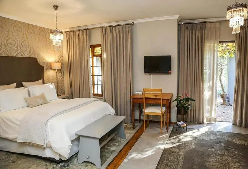 デラックスルーム, 5 Konings Guesthouse