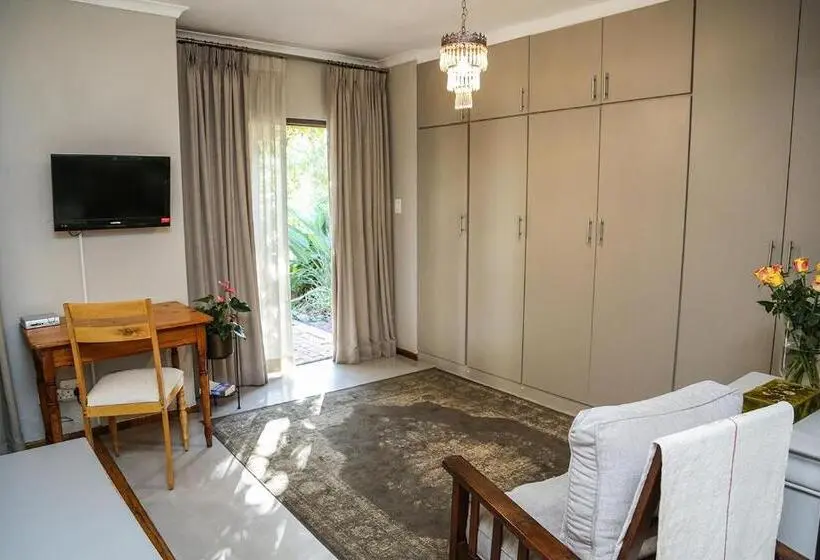 デラックスルーム, 5 Konings Guesthouse