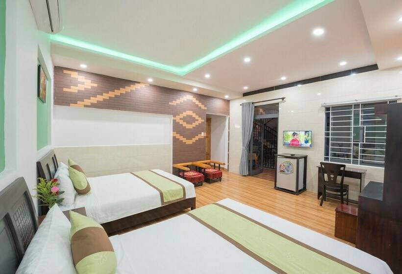 اتاق خانوادگی, Countryside Moon Homestay