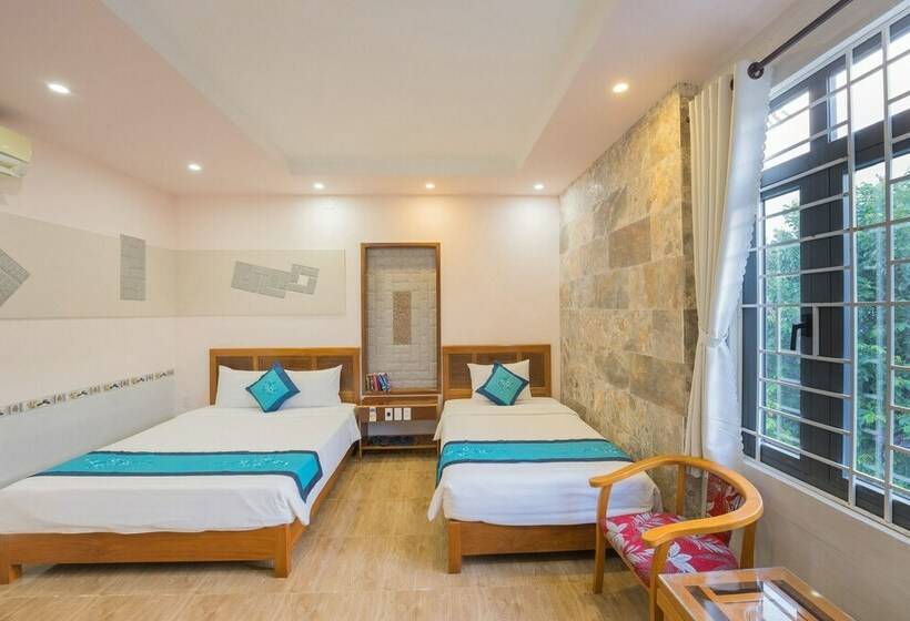 اتاق خانوادگی, Countryside Moon Homestay