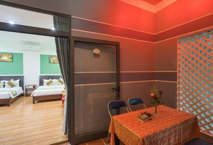 اتاق خانوادگی, Countryside Moon Homestay