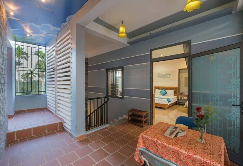 اتاق خانوادگی, Countryside Moon Homestay