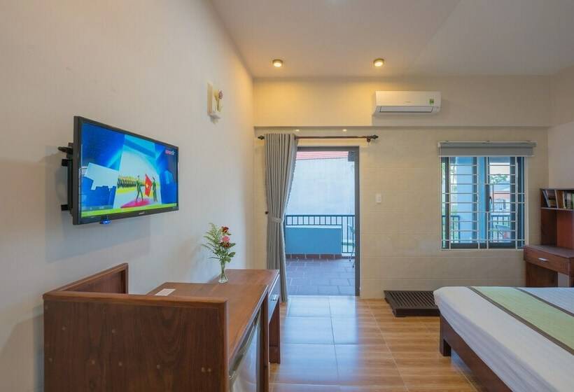 اتاق خانوادگی, Countryside Moon Homestay