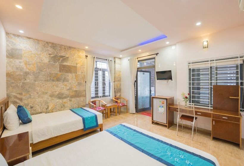 اتاق خانوادگی, Countryside Moon Homestay