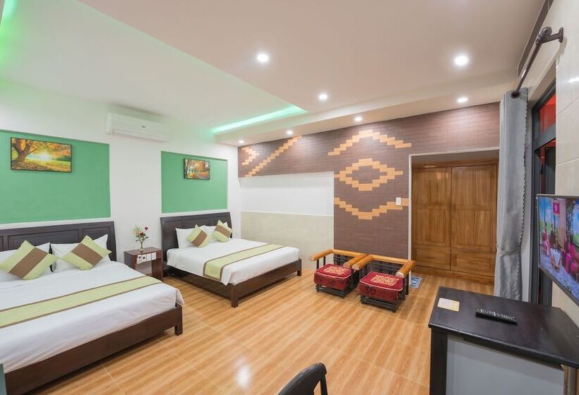 اتاق خانوادگی, Countryside Moon Homestay