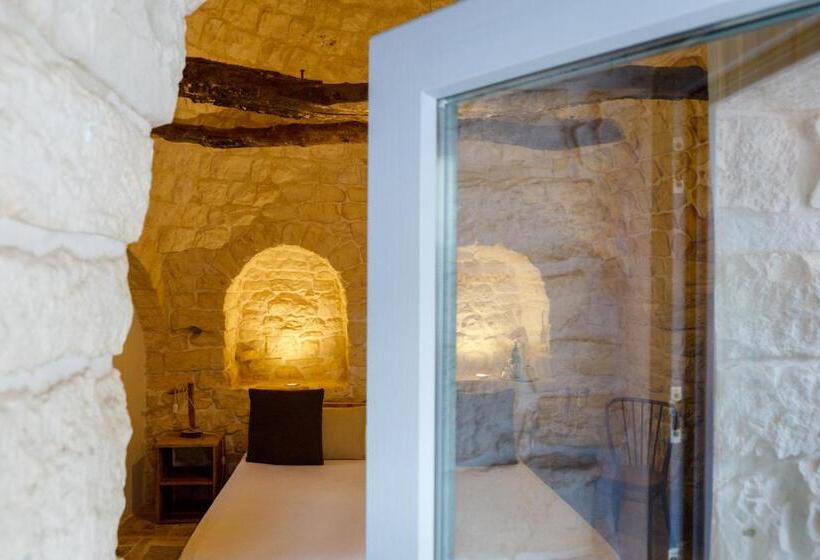 غرفة سوبيريور, Nina Trulli Resort