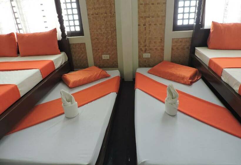 اتاق خانوادگی, Orange Mangrove Pension House