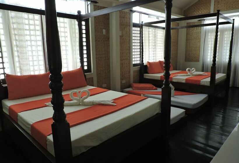 패밀리 룸, Orange Mangrove Pension House