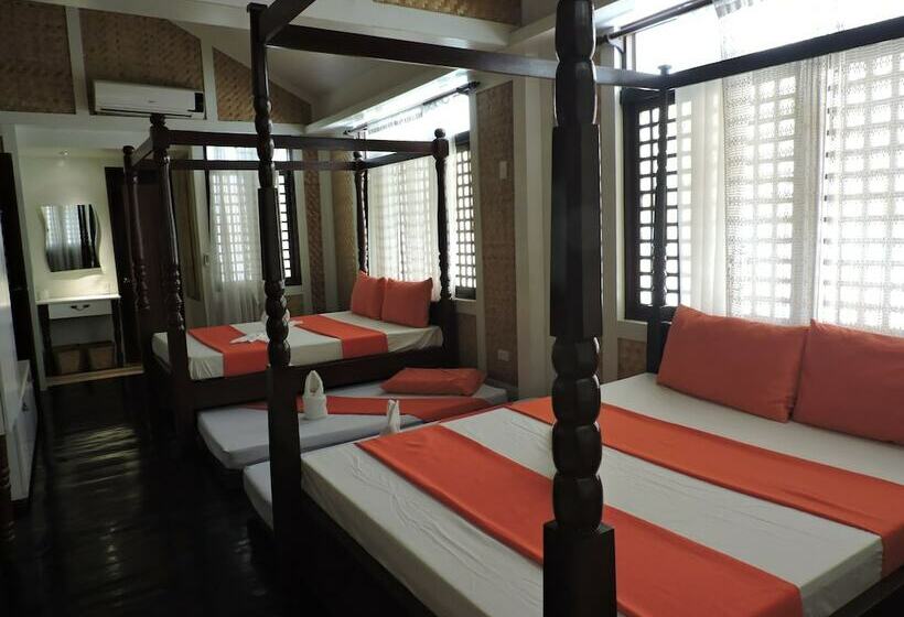 اتاق خانوادگی, Orange Mangrove Pension House