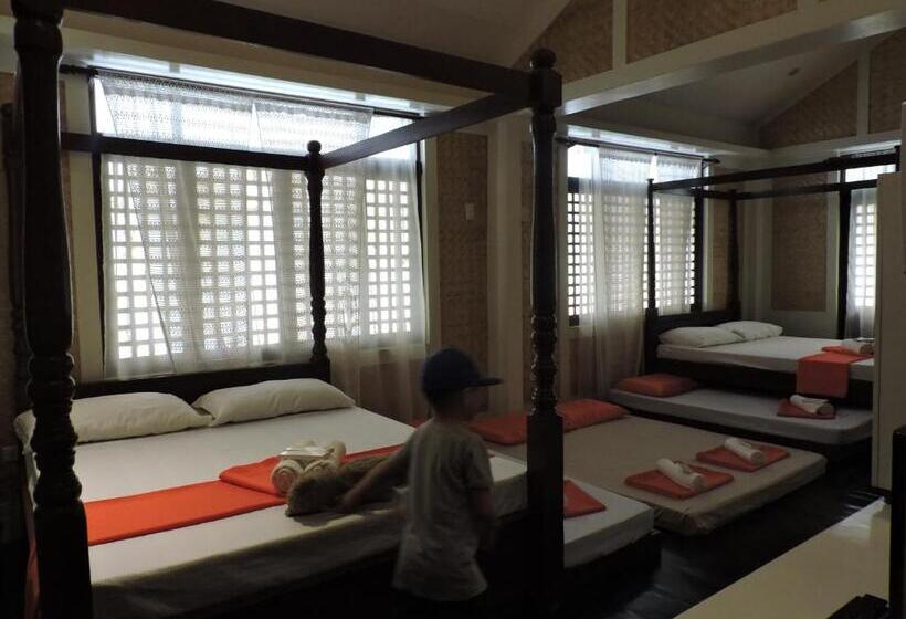 디럭스 패밀리 룸, Orange Mangrove Pension House