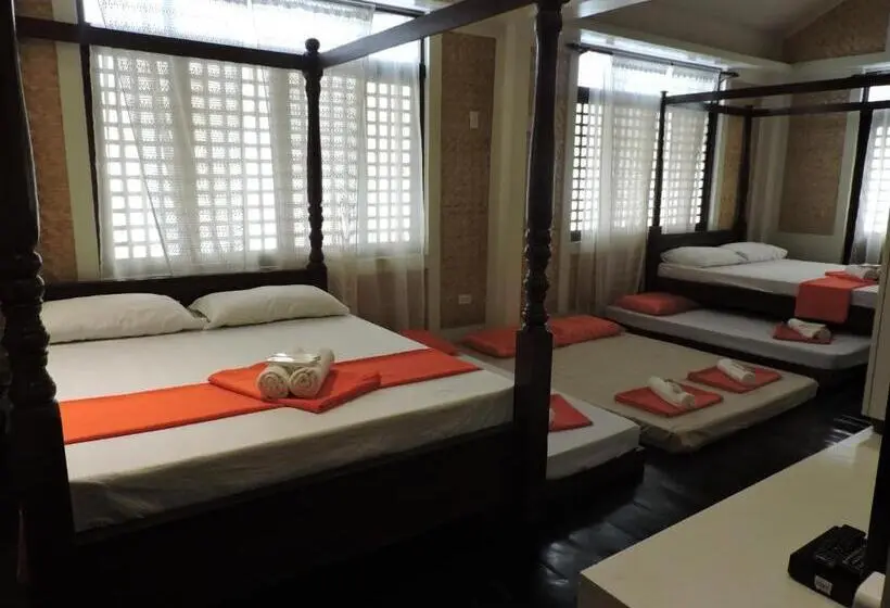 デラックスファミリールーム, Orange Mangrove Pension House