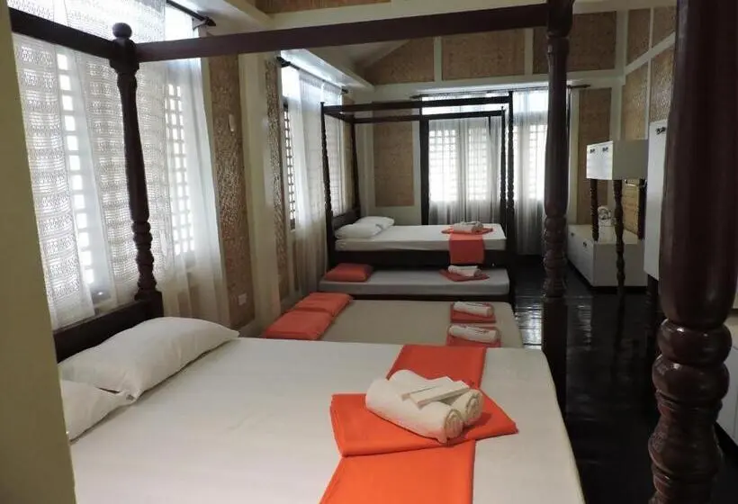 デラックスファミリールーム, Orange Mangrove Pension House