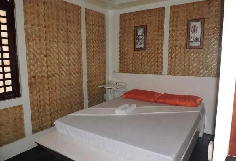 デラックスルーム, Orange Mangrove Pension House